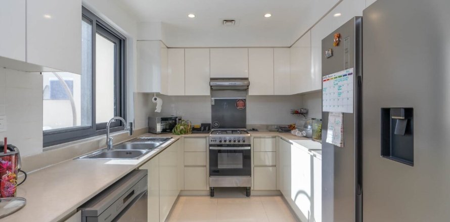 3 غرف نوم فيلا في Maple at Dubai Hills Estate, الإمارات العربية المتحدة رقم 163067