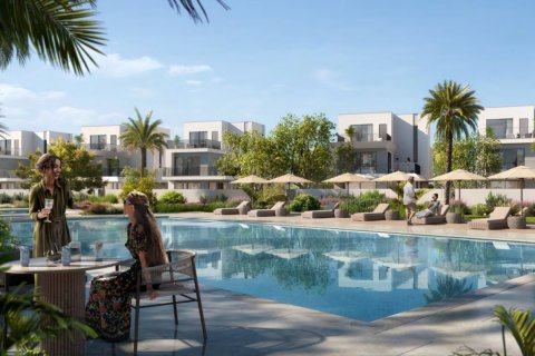 Villa de 4 dormitorios en Dubai, UAE No. 83460 10