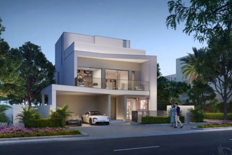 Villa de 4 dormitorios en Dubai, UAE No. 83460 9