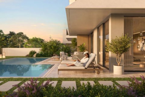 Villa de 4 dormitorios en Dubai, UAE No. 83460 6