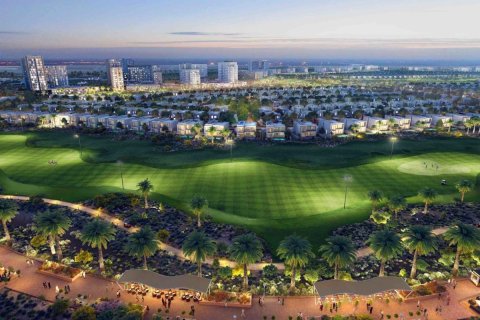 Villa de 4 dormitorios en Dubai, UAE No. 83460 3