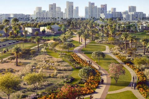 Villa de 4 dormitorios en Dubai, UAE No. 83460 4