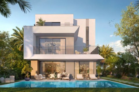 Villa de 4 dormitorios en Dubai, UAE No. 83460 2