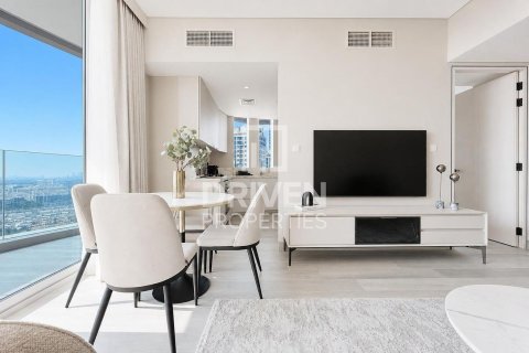 Квартира с 1 спальней в Дубай Марина, ОАЭ №209684 4