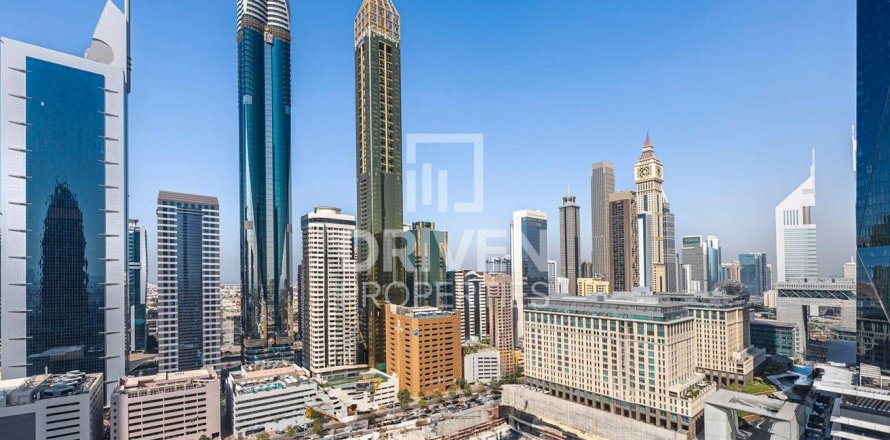 2 bedrooms Apartment in Park Towers, UAE No. 137704