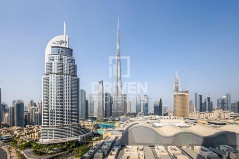 Apartment de 1 dormitorio en The Address Residence Fountain Views, UAE No. 137705