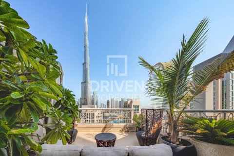 2 bedrooms Apartment in 29 Burj Boulevard, UAE No. 137701