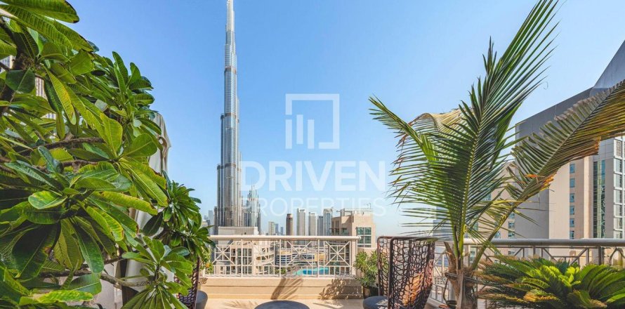 2 bedrooms Apartment in 29 Burj Boulevard, UAE No. 137701
