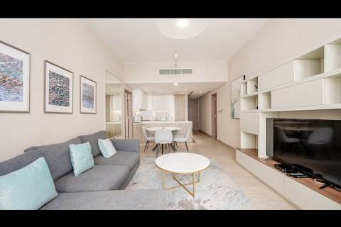 Apartment de 1 dormitorio  No. 113692 3
