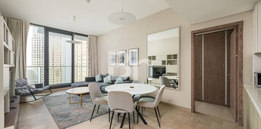 Apartment de 1 dormitorio No. 113692