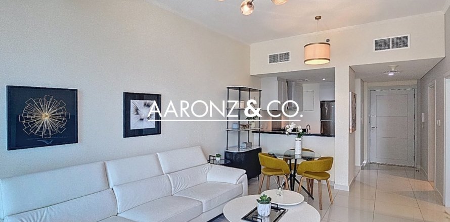 1 bedroom Apartment in Damac Heights, UAE No. 104986