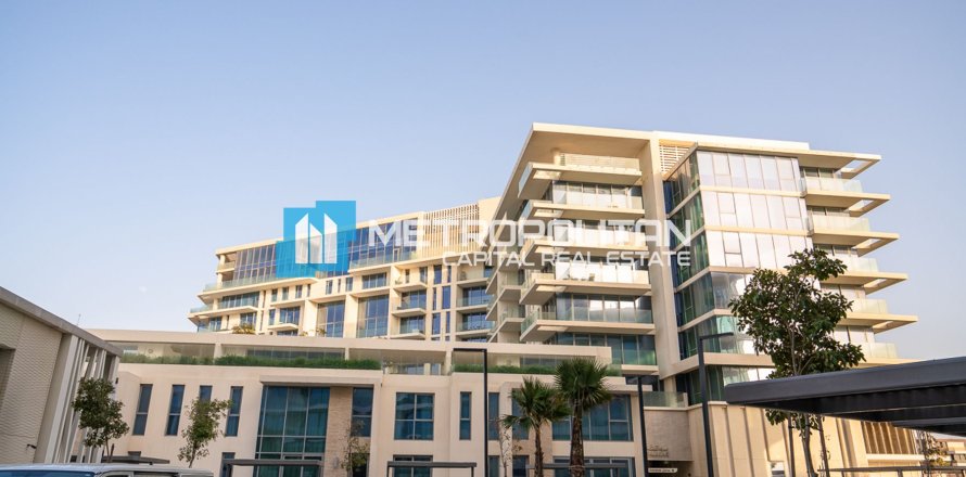 Apartment de 2 dormitorios en Saadiyat Island, UAE No. 104999