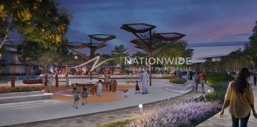 Villa de 4 chambres à Abu Dhabi, UAE No. 104982