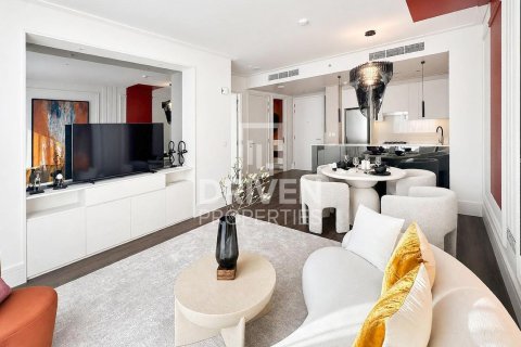 Квартира с 1 спальней в Vida Residence Downtown, ОАЭ №192918