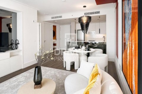 Квартира с 1 спальней в Vida Residence Downtown, ОАЭ №192918 6