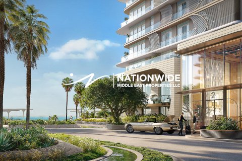 Duplex de 2 dormitorios en Abu Dhabi, UAE No. 134975