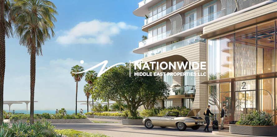 Duplex de 2 dormitorios en Abu Dhabi, UAE No. 134975