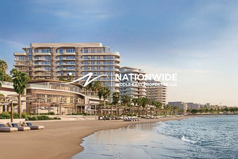 Duplex de 2 dormitorios en Abu Dhabi, UAE No. 134972