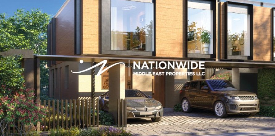 Townhouse de 3 dormitorios en Abu Dhabi, UAE No. 134970