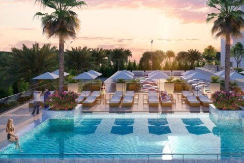 Studio Apartment in Dubai, UAE No. 170766