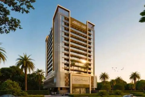 Apartment de 41m² en Dubai, UAE No. 170769 15