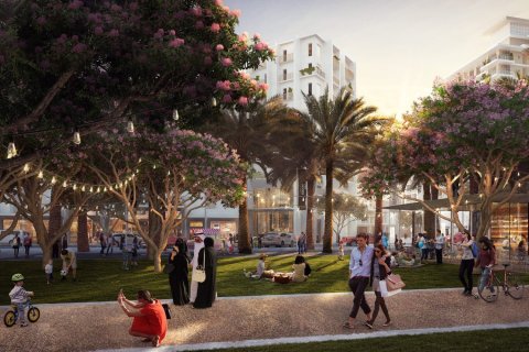 1 bedroom Apartment in Town Square, UAE No. 170770 3