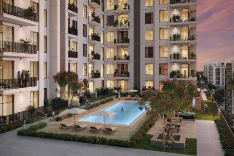 1 bedroom Apartment in Town Square, UAE No. 170770 7