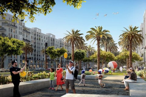 1 bedroom Apartment in Town Square, UAE No. 170770 5