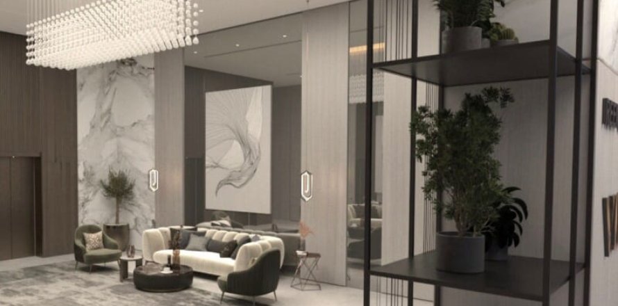 Studio Apartment in Dubai, UAE No. 170771