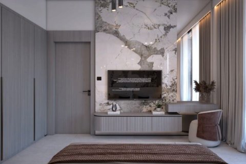 Квартира 37м² в Дубай, ОАЭ №170772 4