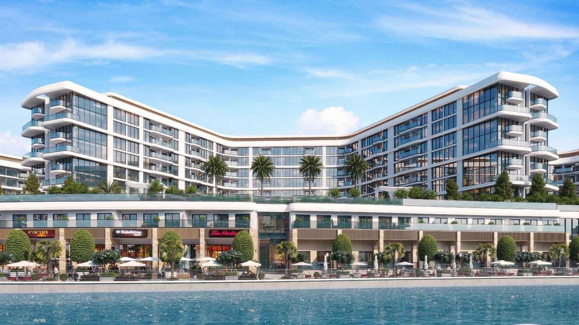 Pierside Marina Residences