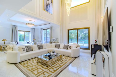 4 غرف نوم فيلا في Jumeirah Islands, الإمارات العربية المتحدة رقم 87858 4