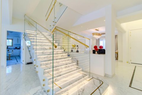 4 غرف نوم فيلا في Jumeirah Islands, الإمارات العربية المتحدة رقم 87858 5