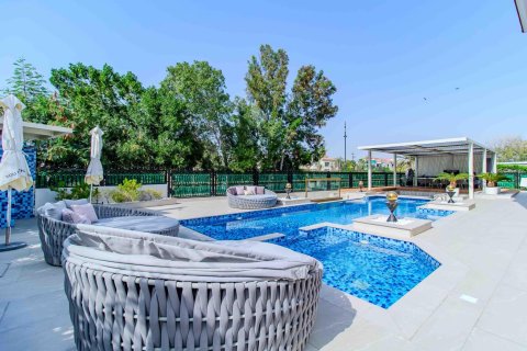 4 غرف نوم فيلا في Jumeirah Islands, الإمارات العربية المتحدة رقم 87858 18