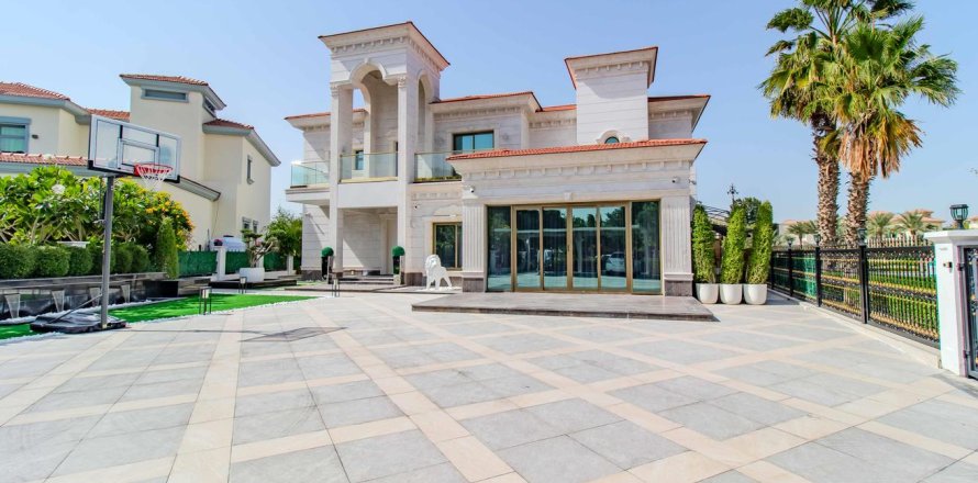 4 غرف نوم فيلا في Jumeirah Islands, الإمارات العربية المتحدة رقم 87858