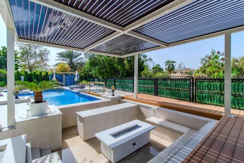 4 غرف نوم فيلا في Jumeirah Islands, الإمارات العربية المتحدة رقم 87858 19