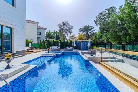 4 غرف نوم فيلا في Jumeirah Islands, الإمارات العربية المتحدة رقم 87858 3