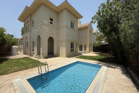 5 غرفة نوم  فيلا في Jumeirah Islands, الإمارات العربية المتحدة رقم 87859 2