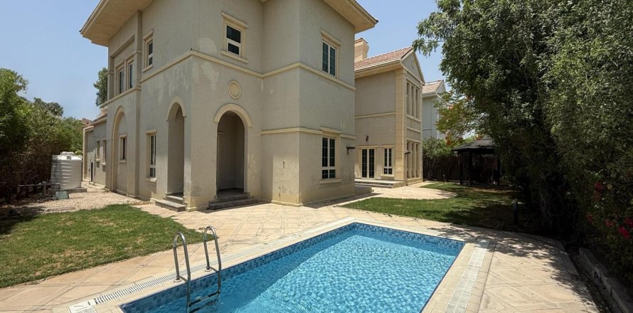 5 غرفة نوم فيلا في Jumeirah Islands, الإمارات العربية المتحدة رقم 87859