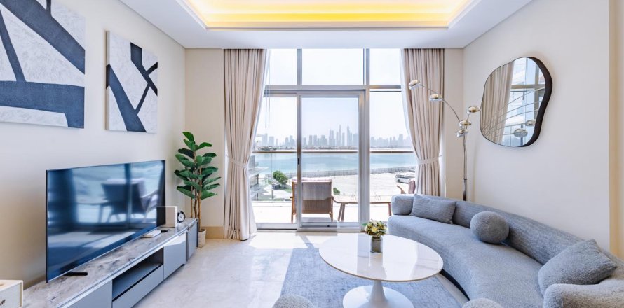 1 غرف نوم شقة في The Crescent, الإمارات العربية المتحدة رقم 87860