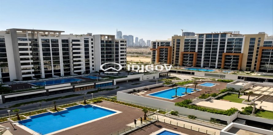 Apartment de 3 dormitorios en Meydan, UAE No. 187921
