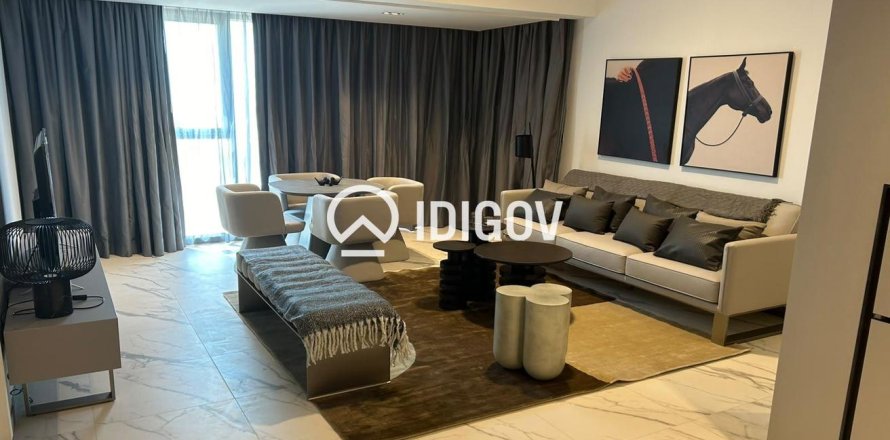 Apartment de 1 dormitorio en Mohammed Bin Rashid City, UAE No. 187922