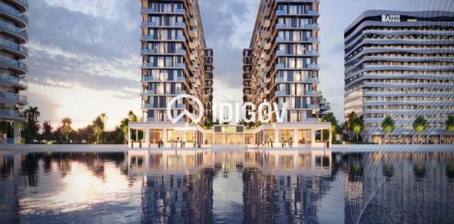 Apartamento tipo estudio Estudio en Dubai South (Dubai World Central), UAE No. 187926