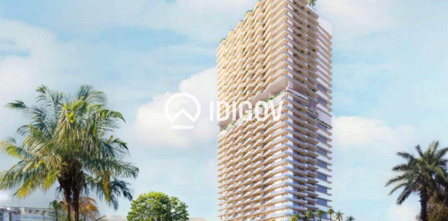 Apartamento tipo estudio Estudio en Dubai, UAE No. 187923