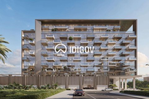 Apartment de 1 dormitorio en Al Furjan, UAE No. 187925