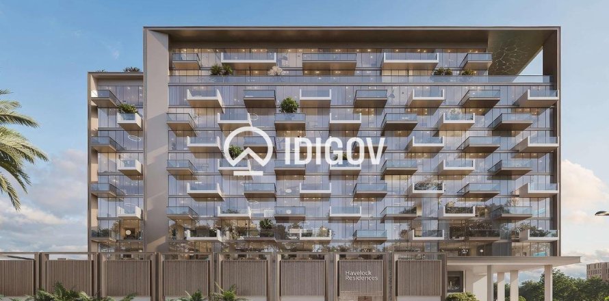 Apartment de 1 dormitorio en Al Furjan, UAE No. 187925
