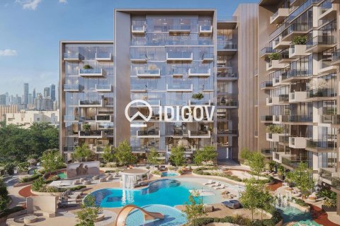 Apartment de 1 dormitorio en Al Furjan, UAE No. 187925 11