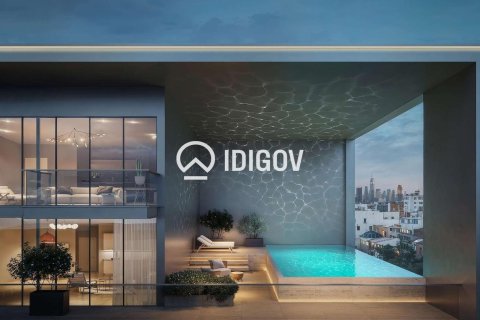 Apartment de 1 dormitorio en Al Furjan, UAE No. 187925 10