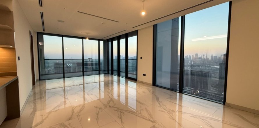 4 غرف نوم شقة في THE CREST GRANDE Sobha Hartland, الإمارات العربية المتحدة رقم 164379