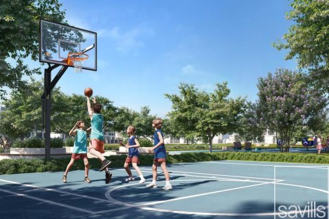 Таунхаус с 3 спальнями в EMAAR South, ОАЭ №136588 10